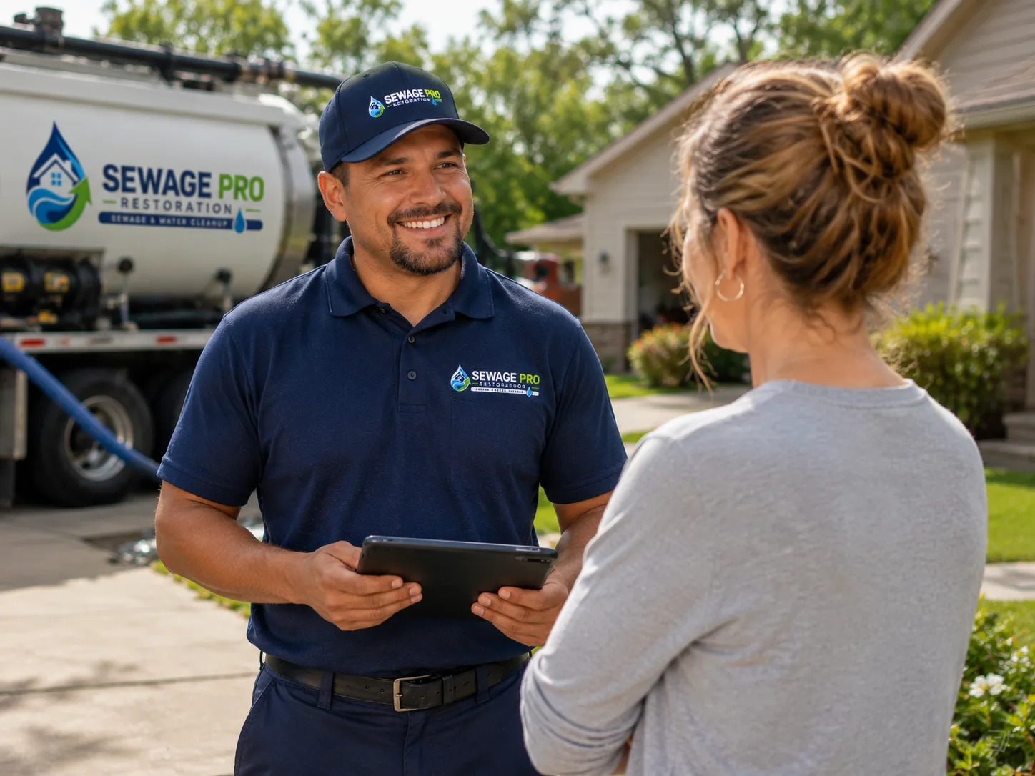 Sewage Cleanup Services Gormania, WV FAQs